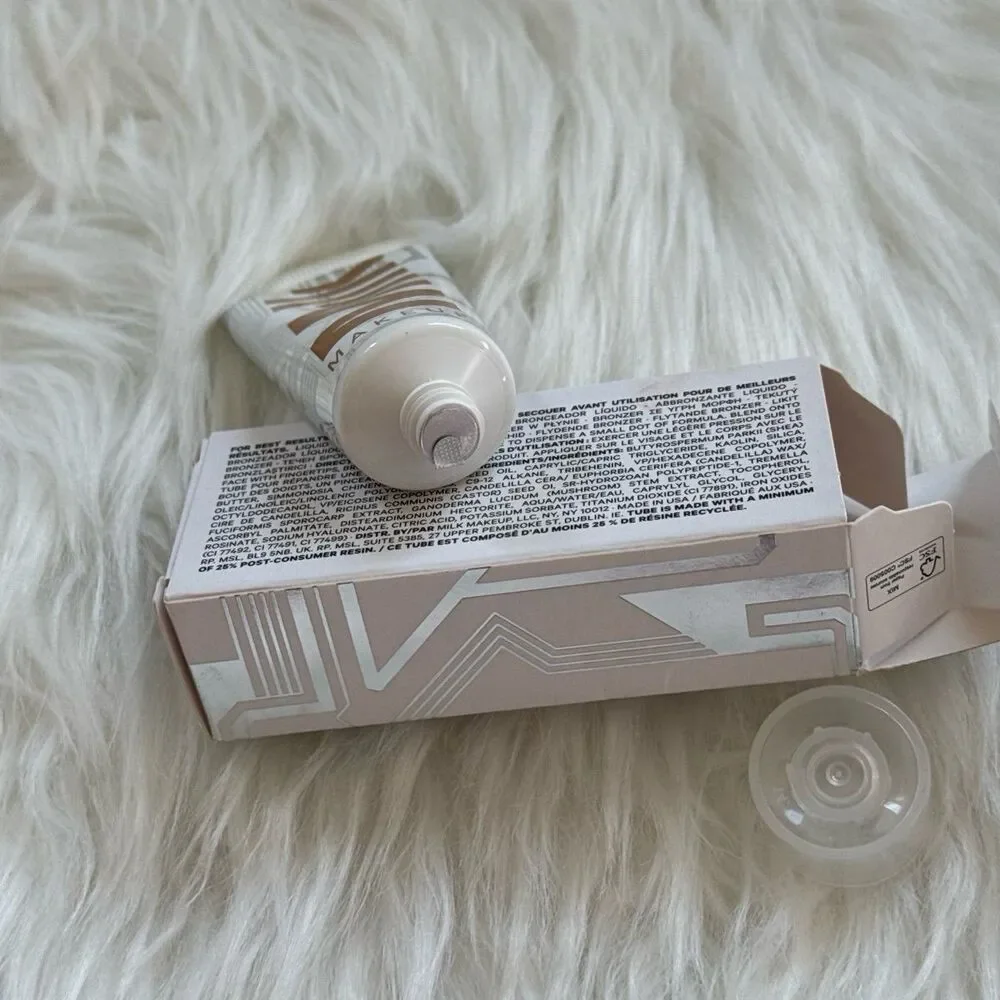Milk Makeup Bionic Liquid Bronzer Time Travel Light Bronzer